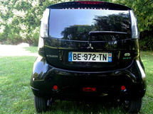 Mitsubishi e-MiEV...