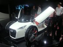 Francfort 2011...