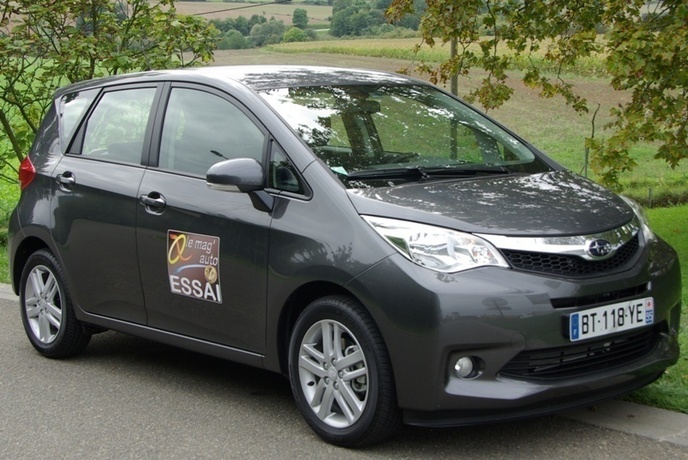 Subaru Trezia 1.4 D 90 ch L