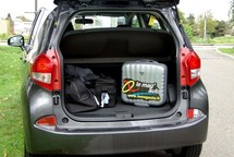 Subaru Trezia 1.4 D 90 ch L