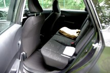 Subaru Trezia 1.4 D 90 ch L