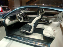 Francfort 2011 - les concepts...