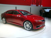 Francfort 2011 - les concepts...
