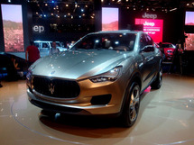 Francfort 2011 - les concepts...