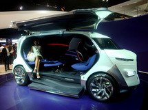 Francfort 2011 - les concepts...