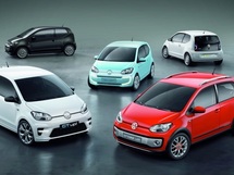 Concepts VW Up...
