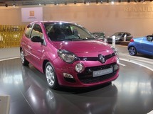 Salon de Lyon 2011...