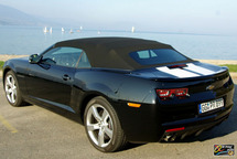 Chevrolet Camaro 6.2 V8 Cabriolet ... Chevrolet Camaro 6.2 V8 Cabriolet ...