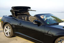 Chevrolet Camaro 6.2 V8 Cabriolet ... Chevrolet Camaro 6.2 V8 Cabriolet ...