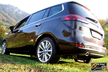 Opel Zafira Tourer 2.0 CDTI 165 ecoFLEX Cosmo Pack Opel Zafira Tourer 2.0 CDTI 165 ecoFLEX Cosmo Pack