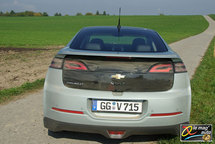 Chevrolet Volt...