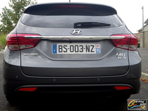 Hyundaï i40 SW 1.7 CDRI 136 ch Pack Premium Limited... Hyundaï i40 SW 1.7 CDRI 136 ch Pack Premium Limited...