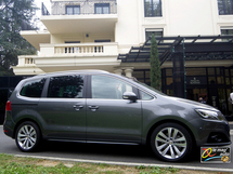 Seat Alhambra 2.0 TDI 140 4WD Techside...