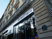 Promenade sur les Champs Elysées...