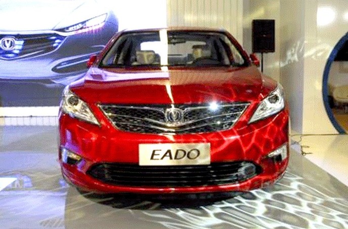 Les voitures chinoises de 2011