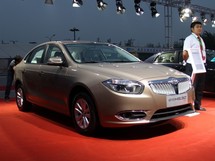 Les voitures chinoises de 2011
