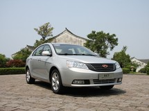 Les voitures chinoises de 2011