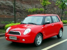 Les voitures chinoises de 2011