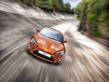 TOYOTA GT 86...