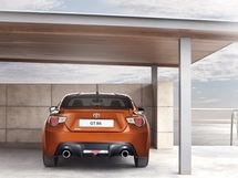 TOYOTA GT 86...