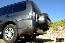 Mitsubishi Pajero Long 3.2 Di-D 30ème Anniversaire... Mitsubishi Pajero Long 3.2 Di-D 30ème Anniversaire...