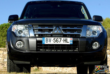 Mitsubishi Pajero Long 3.2 Di-D 30ème Anniversaire... Mitsubishi Pajero Long 3.2 Di-D 30ème Anniversaire...