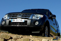 Mitsubishi Pajero Long 3.2 Di-D 30ème Anniversaire... Mitsubishi Pajero Long 3.2 Di-D 30ème Anniversaire...