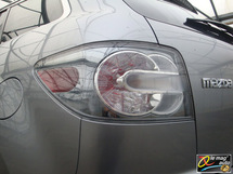 Mazda CX-7 2.2 MZR-CD Performance...