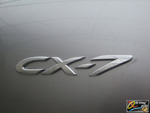 Mazda CX-7 2.2 MZR-CD Performance...