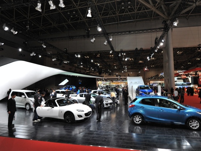 Salon de Tokyo 2011...