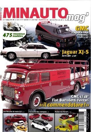 Minauto Mag' n° 24