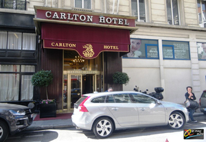 Ne pas confondre, nous sommes à Lyon Ne pas confondre, nous sommes à Lyon