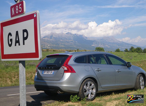 En arrivant sur Gap, les Alpes veillent sur vous En arrivant sur Gap, les Alpes veillent sur vous