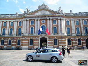 Le Capitole reste un endroit sublime Le Capitole reste un endroit sublime