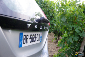 L'art du design dans les vignes du Bordelais L'art du design dans les vignes du Bordelais