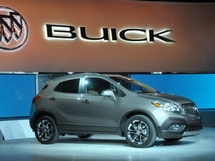 Le Buick Encore sera commercialisé chez nous par Opel