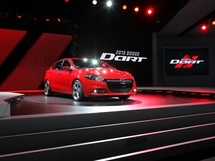 La Dodge Dart, premier vrai fruit de la coopération Fiat/Chrysler