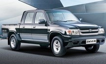 le pick-up Deer, premier véhicule produit en série par Great Wall