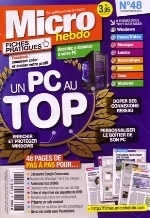Micro hebdo fiches pratiques n° 48