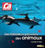 LES FABULEUX POUVOIRS DES ANIMAUX