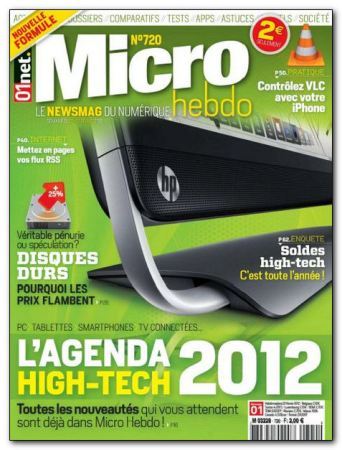 Micro hebdo n° 720