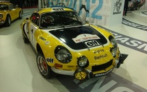 L'Alpine fête en 2012 ses cinquante ans. Et pourrait avoir une descendante !