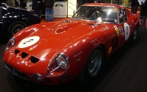 La Ferrari 250 GTO a 50 ans cette année.