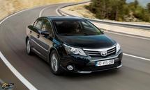 Toyota Avensis SW 2.0 124 D-4D FAP Lounge... Toyota Avensis SW 2.0 124 D-4D FAP Lounge...