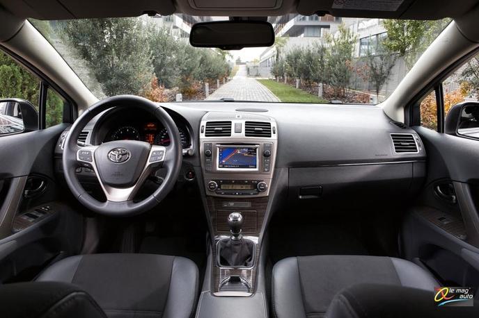 Toyota Avensis SW 2.0 124 D-4D FAP Lounge... Toyota Avensis SW 2.0 124 D-4D FAP Lounge...