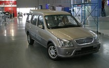 La Byd F5, projet mort-né de break