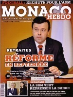 Monaco Hebdo n° 778