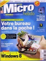 Micro hebdo n° 723