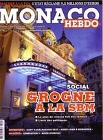 Monaco Hebdo n° 779