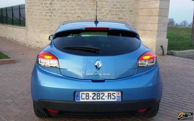 Renault Mégane Coupé 